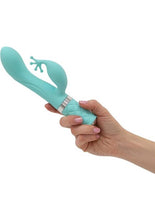 Load image into Gallery viewer, Pillow Talk Kinky Rechargeable Silicone Vibrator
