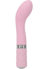 Load image into Gallery viewer, Pillow Talk Sassy Silicone Rechargeable G-Spot Vibrator - Pink
