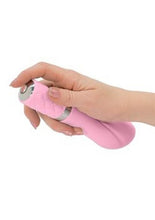 Load image into Gallery viewer, Pillow Talk Sassy Silicone Rechargeable G-Spot Vibrator
