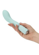 Load image into Gallery viewer, Pillow Talk Sassy Silicone Rechargeable G-Spot Vibrator
