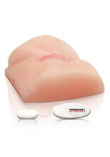 Load image into Gallery viewer, Pipedream Extreme Toyz Big-Ass Vibrating Masturbator - Pussy and Butt
