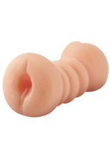 Load image into Gallery viewer, Pipedream Extreme Toyz Flip Me Over Masturbator - Pussy and Butt
