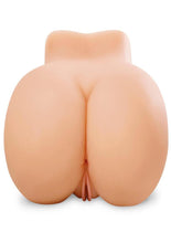 Load image into Gallery viewer, Pipedream Extreme Toyz Fuck Me Silly Petite Masturbator - Pussy and Butt - Flesh/Vanilla

