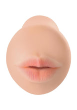 Load image into Gallery viewer, Pipedream Extreme Toyz Fuck Me Silly to Go Deep Throat Cocksucker Mega Masturbator - Mouth - Vanilla
