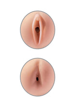 Load image into Gallery viewer, Pipedream Extreme Toyz Tight Grip Pussy and Ass Masturbator - Pussy and Butt
