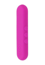 Load image into Gallery viewer, Pivot Flat Bullet Rechargeable Silicone Mini Vibe
