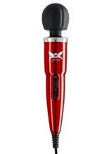 Load image into Gallery viewer, Pixey Silence Rechargeable Body Wand Cherry Edition - Red
