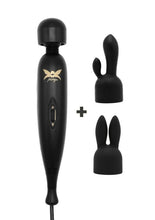 Load image into Gallery viewer, Pixey Turbo Rechargeable Wand - Black
