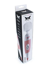 Load image into Gallery viewer, Pixey Rechargeable Wand Pink Edition - Pink
