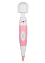 Load image into Gallery viewer, Pixey Rechargeable Wand Pink Edition - Pink
