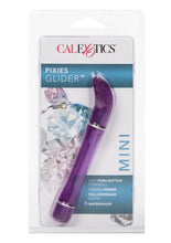 Load image into Gallery viewer, Pixies Glider Vibrator - Purple
