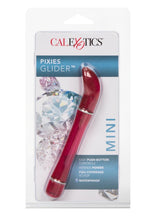 Load image into Gallery viewer, Pixies Glider Vibrator - Red
