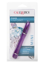 Load image into Gallery viewer, Pixies Pinpoint Vibrator - Purple
