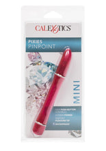 Load image into Gallery viewer, Pixies Pinpoint Vibrator - Red

