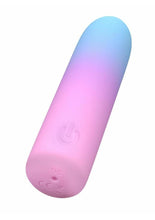 Load image into Gallery viewer, Play with Me Berry Burst Rechargeable Silicone Bullet
