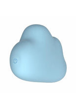 Load image into Gallery viewer, Play with Me Cuddle Cloud Rechargeable Silicone Clitoral Massager
