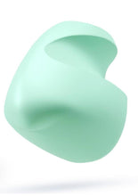 Load image into Gallery viewer, Play with Me Dream Crush Rechargeable Silicone Stimulator - Green
