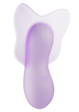 Load image into Gallery viewer, Play with Me Flutter Love Rechargeable Silicone Clitoral Vibrator
