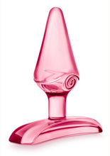 Load image into Gallery viewer, Play with Me Jolly Plug Butt Plug - Pink

