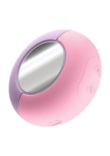 Load image into Gallery viewer, Play with Me Pout and Play Rechargeable Silicone Dual End Vibrator
