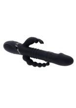 Load image into Gallery viewer, Playboy Big Bunny Energy Rechargeable Silicone Rabbit Vibrator

