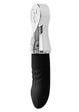 Load image into Gallery viewer, Playboy Bon Voyage Rechargeable Silicone Vibrator
