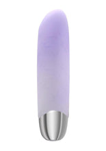 Load image into Gallery viewer, Playboy Bunny Bunch Rechargeable Silicone Bullet - Purple

