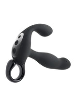 Load image into Gallery viewer, Playboy Come Hither Rechargeable Silicone Vibrating Prostate Massager
