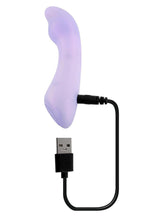 Load image into Gallery viewer, Playboy Euphoria Rechargeable Silicone Vibrator
