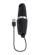 Load image into Gallery viewer, Playboy Excursion Rechargeable Silicone Clitoral Vibrator
