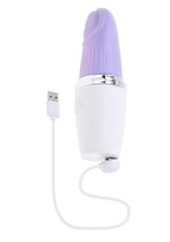 Load image into Gallery viewer, Playboy Getaway Rechargeable Silicone Clitoral Stimulator
