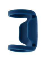 Load image into Gallery viewer, Playboy Jet Pack Rechargeable Silicone Double Ring Penis Vibrator
