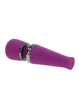 Load image into Gallery viewer, Playboy Mic Drop Rechargeable Silicone Wand
