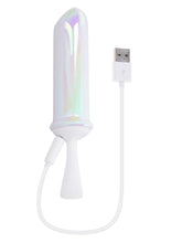 Load image into Gallery viewer, Playboy Orgasmic Fantasy Rechargeable Silicone Bullet
