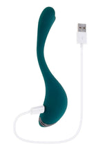 Load image into Gallery viewer, Playboy Pinpoint Perfection Rechargeable Silicone Vibrator
