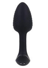 Load image into Gallery viewer, Playboy Rim Shot Rechargeable Silicone Anal Plug
