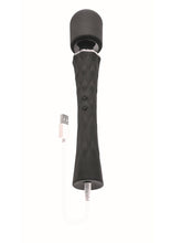 Load image into Gallery viewer, Playboy Royal Rechargeable Silicone Vibrating Massage Wand

