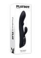 Load image into Gallery viewer, Playboy That's The Spot Rechargeable Silicone Dual Stimulating Vibrator
