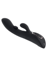 Load image into Gallery viewer, Playboy That's The Spot Rechargeable Silicone Dual Stimulating Vibrator
