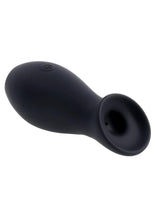 Load image into Gallery viewer, Playboy The Jet Set Sucking Rechargeable Silicone Clitoral Stimulator
