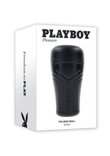 Load image into Gallery viewer, Playboy The Urge Stroker - Black - Small
