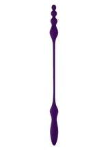 Load image into Gallery viewer, Playboy This and That Rechargeable Silicone Dual End Anal Plug and Vibrator
