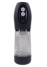 Load image into Gallery viewer, Playboy Whirlwind Rechargeable Thrusting and Spinning Stroker
