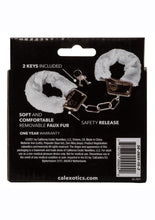 Load image into Gallery viewer, Playful Furry Cuffs

