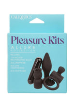 Load image into Gallery viewer, Pleasure Kits Allure Collection - Black
