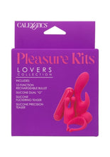 Load image into Gallery viewer, Pleasure Kits Lovers Collection - Pink
