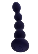 Load image into Gallery viewer, Pleasure Orbit Rechargeable Silicone Anal Beads with Remote Control
