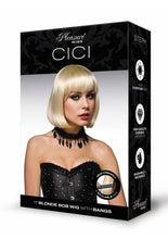 Load image into Gallery viewer, Pleasure Wigs Collection Cici Wig - Blonde/Yellow
