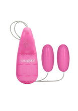 Load image into Gallery viewer, Pocket Exotics Vibrating Double Pink Passion Bullets - Pink
