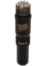 Load image into Gallery viewer, Pocket Rocket Limited Edition Mini Massager Velvet Touch - Black
